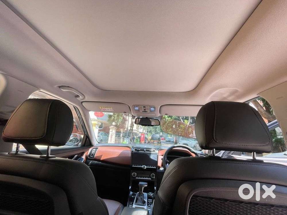 Hyundai Alcazar 1.5 Signature (o) Diesel At 7 Str, 2023, Diesel