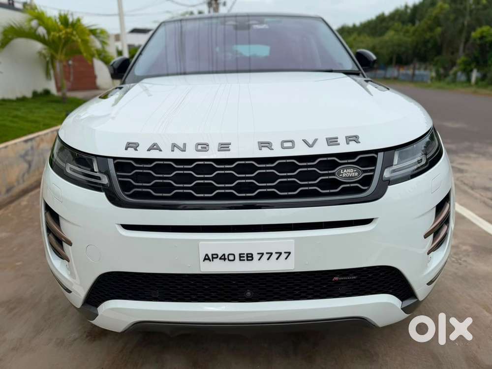 Land Rover Evoque 2023 Diesel Se