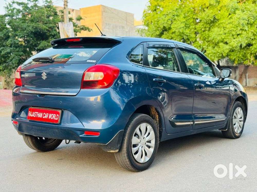 Maruti Suzuki Baleno, 2017