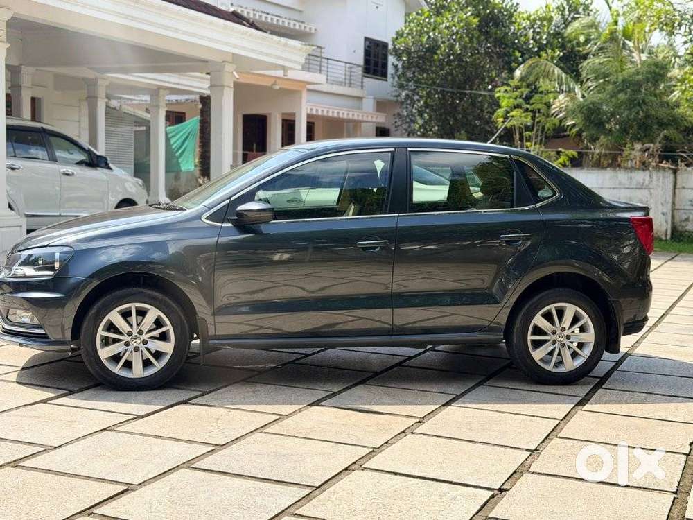 Volkswagen Ameo 1.2 Mpi Highline Plus, 2016, Petrol