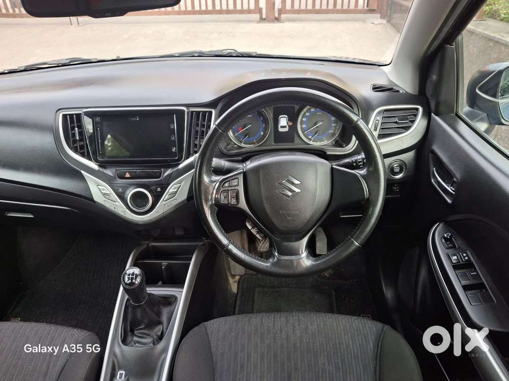 Maruti Suzuki Baleno Rs Petrol, 2017, Petrol