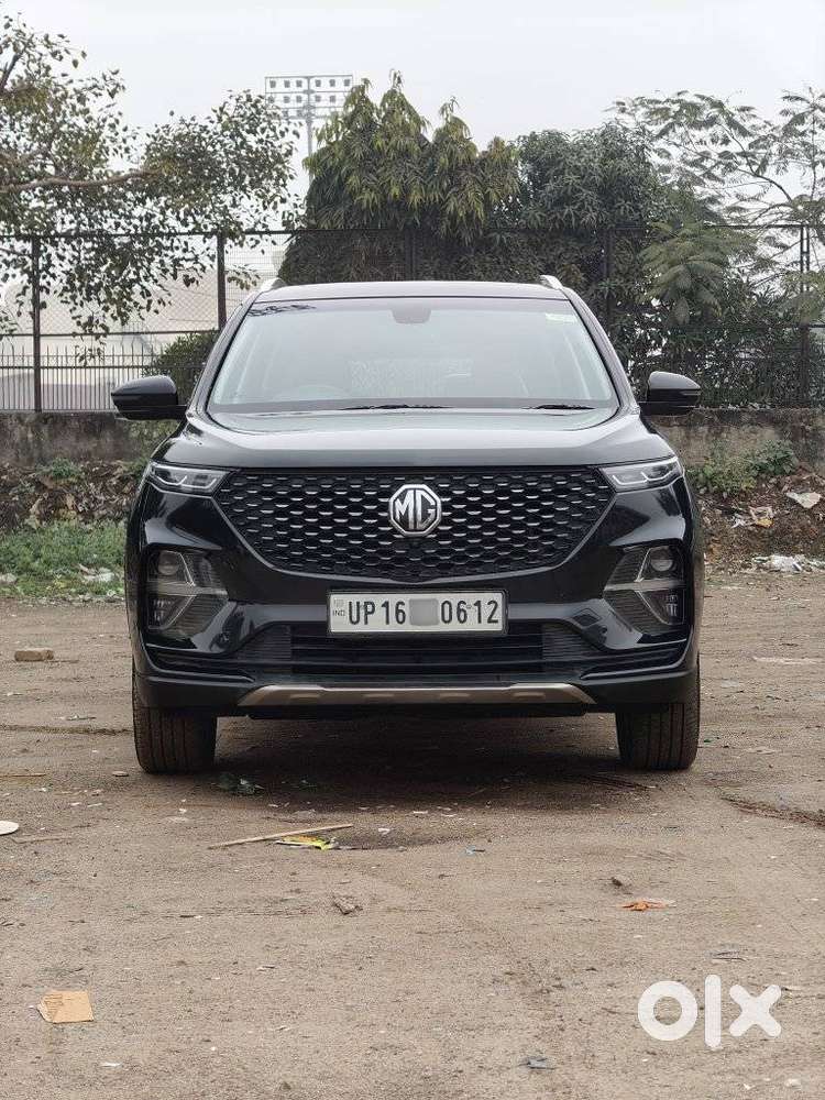 Mg Hector Plus Sharp Pro 2.0 Turbo Diesel 6 Str Dual Tone, 2022, Die..