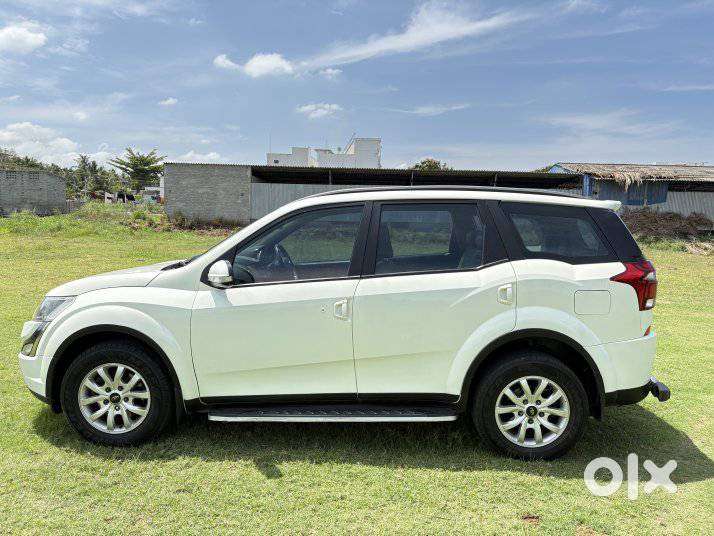 Mahindra Xuv500 W9, 2018, Diesel