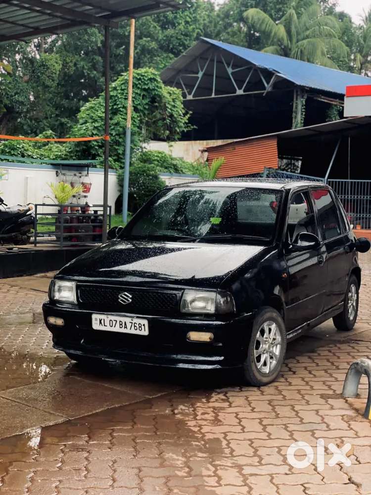 Maruti Suzuki Zen Estilo 1998