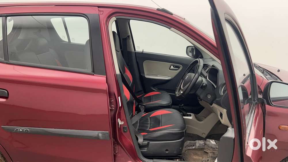 Maruti Suzuki Alto K10 Vxi, 2017, Petrol