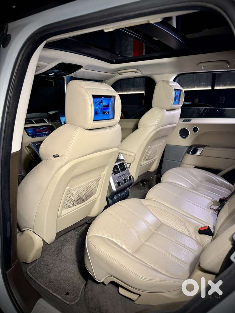 Land Rover Range Sport Hse, 2018, Diesel