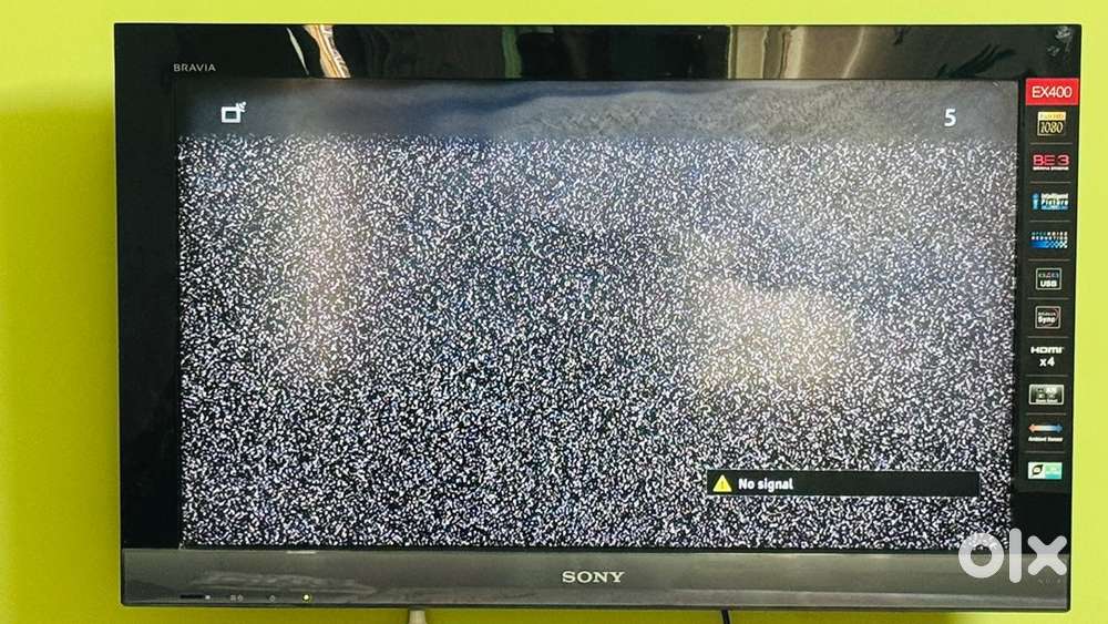 Sony Bravia EX 400 Flat Screen Tv