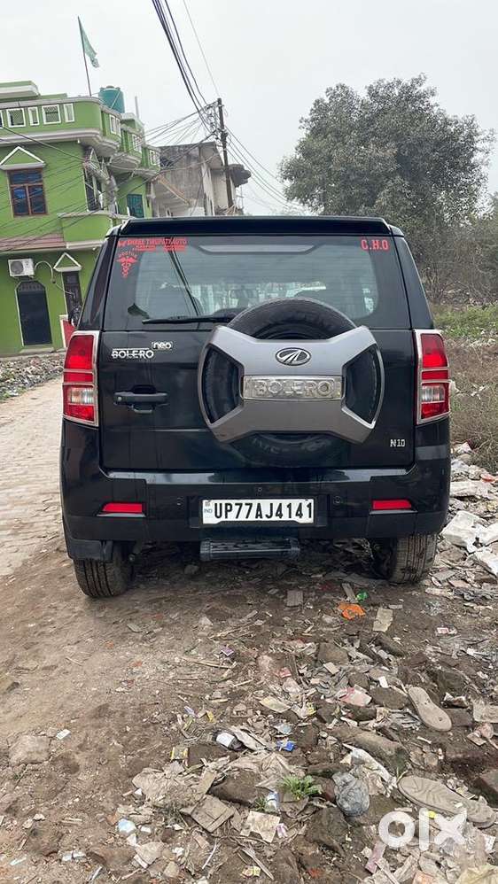 Mahindra Bolero Neo 2022 Diesel Well Maintained