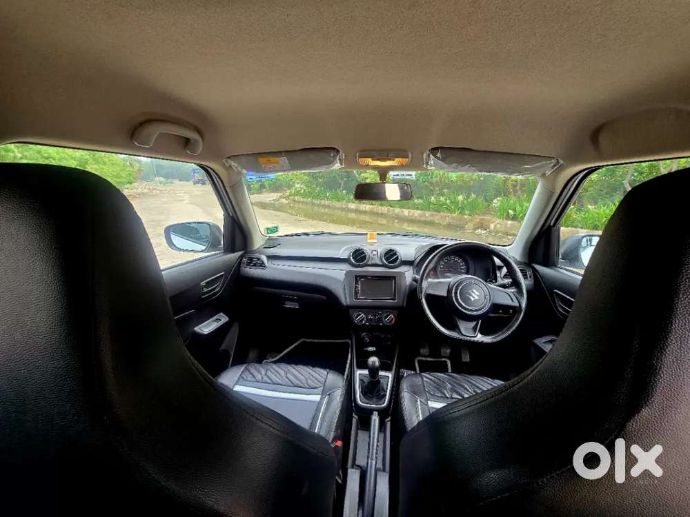 Maruti Suzuki Swift Lxi, 2023, Petrol