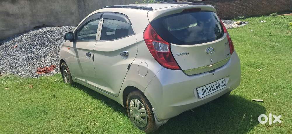 Hyundai Eon 2013 Petrol Good Condition