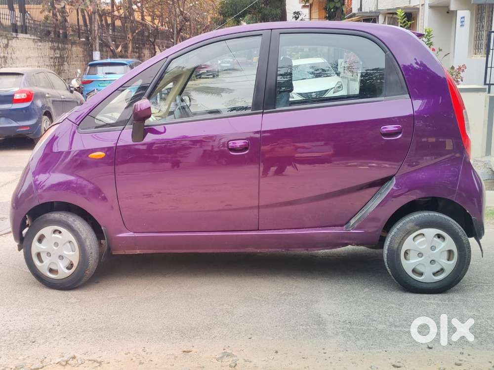 Tata Nano Xt, 2014, Petrol