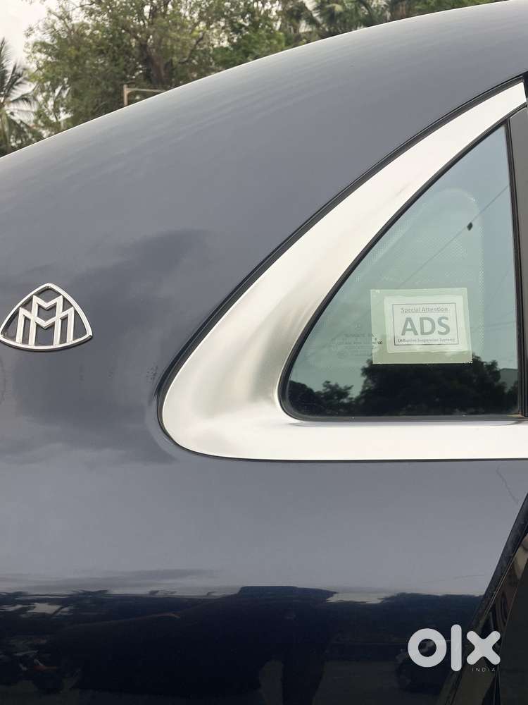 Mercedes-benz S-class Maybach S500, 2017, Petrol