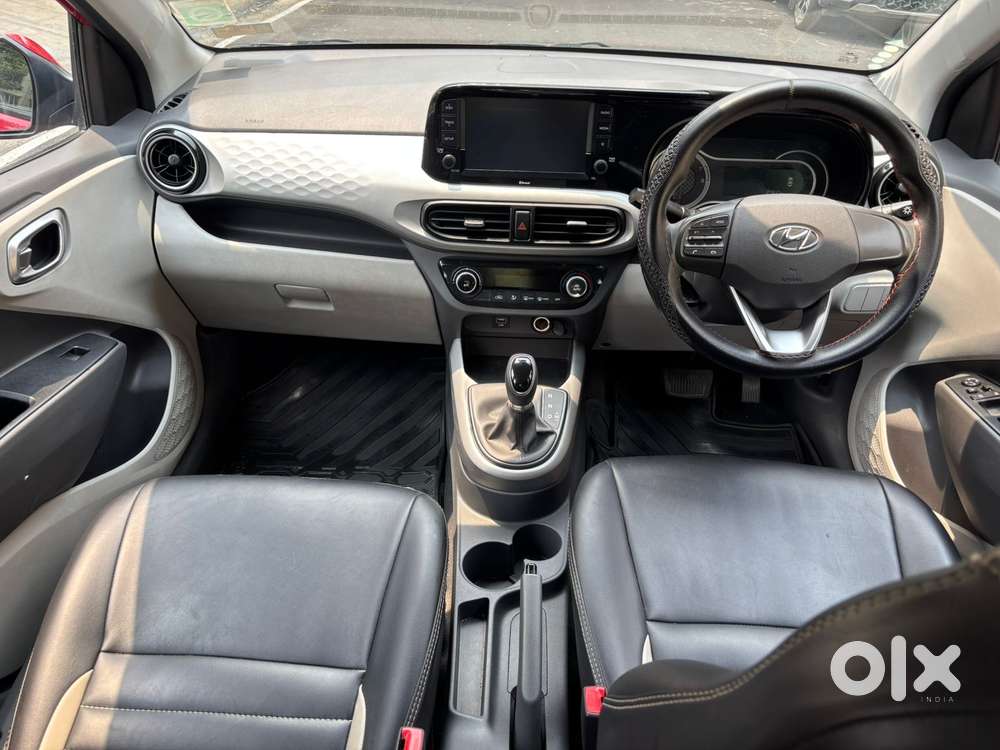 Hyundai Grand I10 Nios Amt Sportz, 2020, Petrol