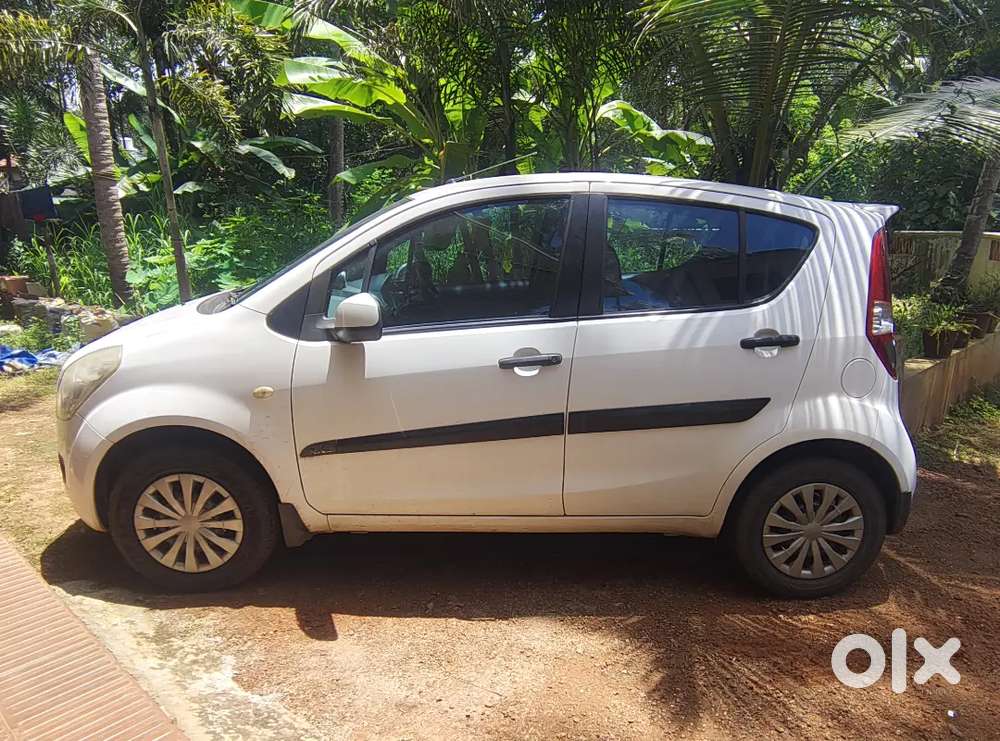 Maruti Suzuki - Rits