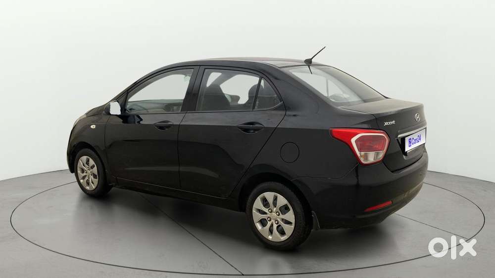 Hyundai Xcent Base 1.2, 2015, Petrol