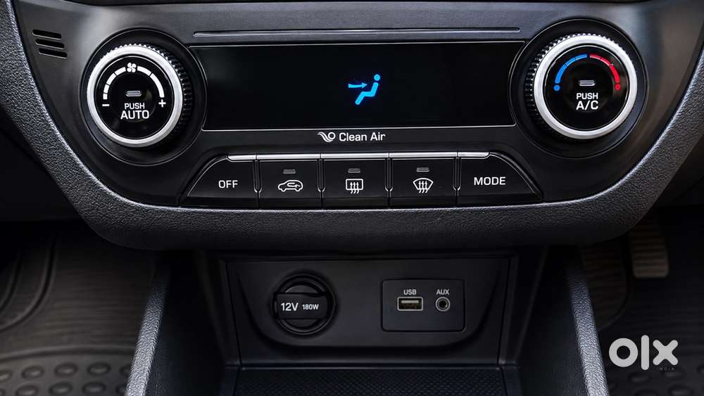 Hyundai Creta Diesel 2016 Year