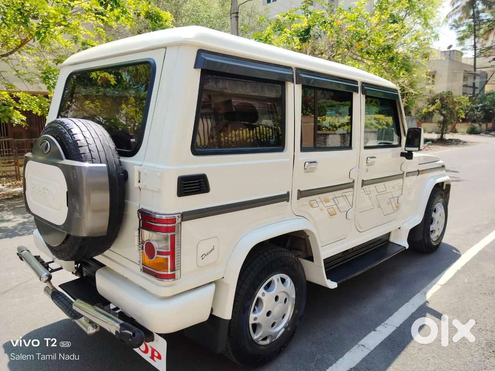 Mahindra Bolero Zlx, 2015, Diesel