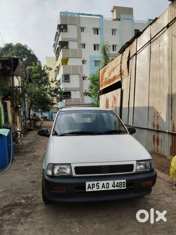Maruti Suzuki Zen Diesel