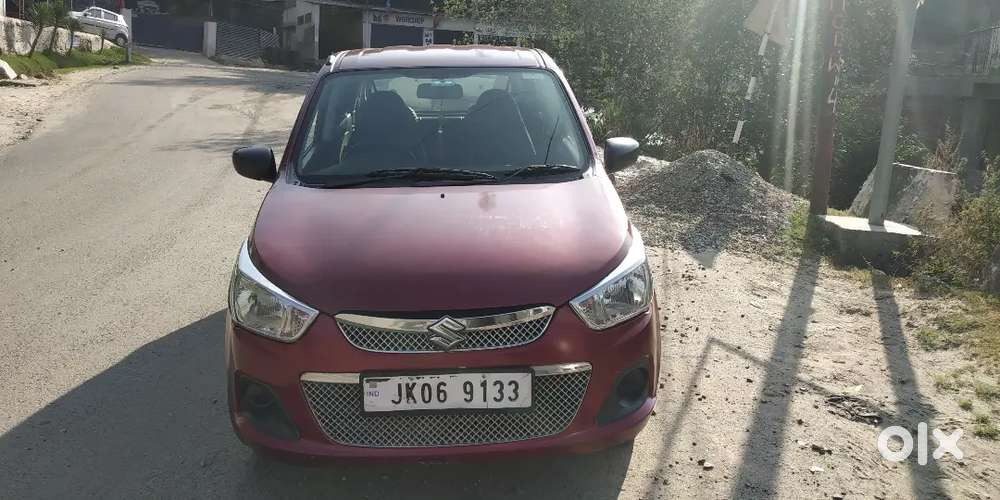 Maruti Suzuki Alto K10 2015 Petrol 67000 Km Driven