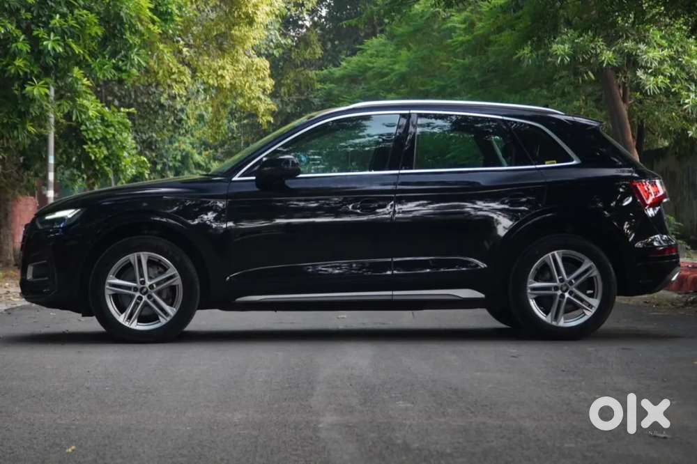 Audi Q5 Technology 45 Tfsi, 2022, Petrol
