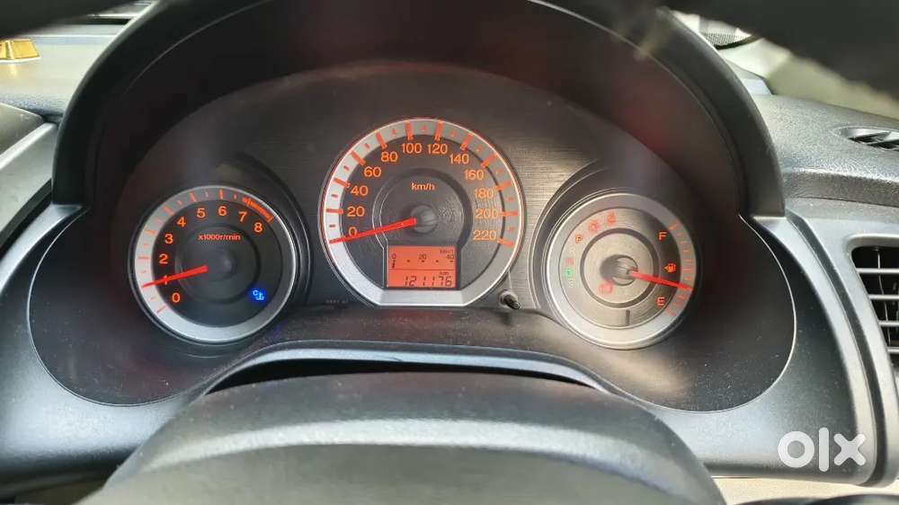 Honda City Petrol At 2009 Variant