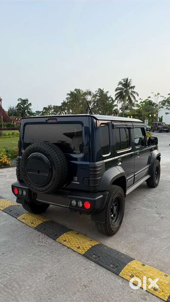 Maruti Suzuki Jimny 2023 Automatic 30000 Km Driven
