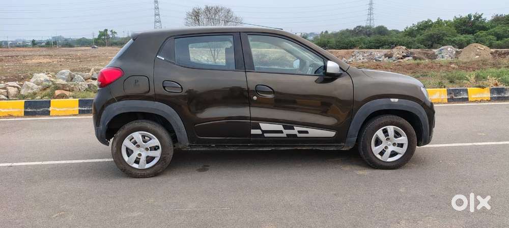 Renault Kwid 1.0 Rxt Edition, 2017, Petrol