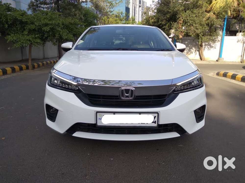 Honda City Zx Cvt, 2022, Petrol