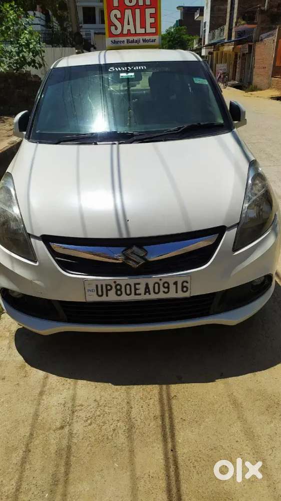 Maruti Suzuki Dzire 2017 Diesel 88000 Km Driven