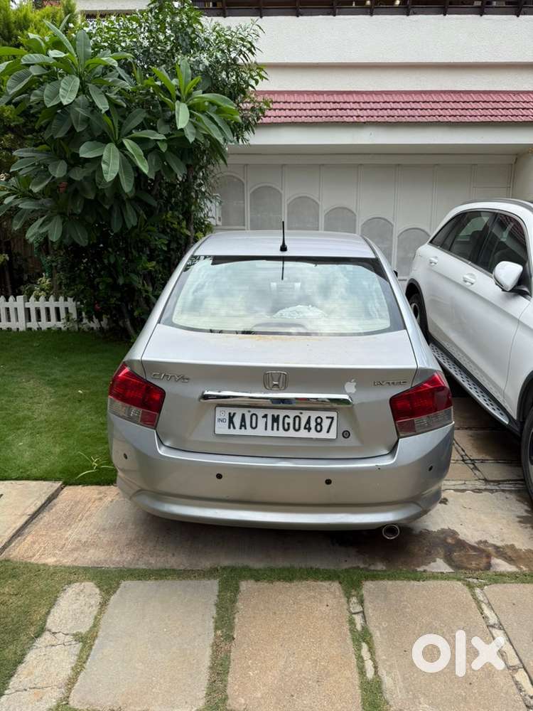 Honda City Petrol 2010 Automatic