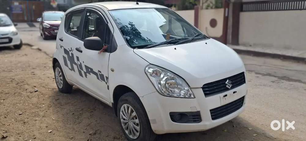 Maruti Suzuki Ritz 2012