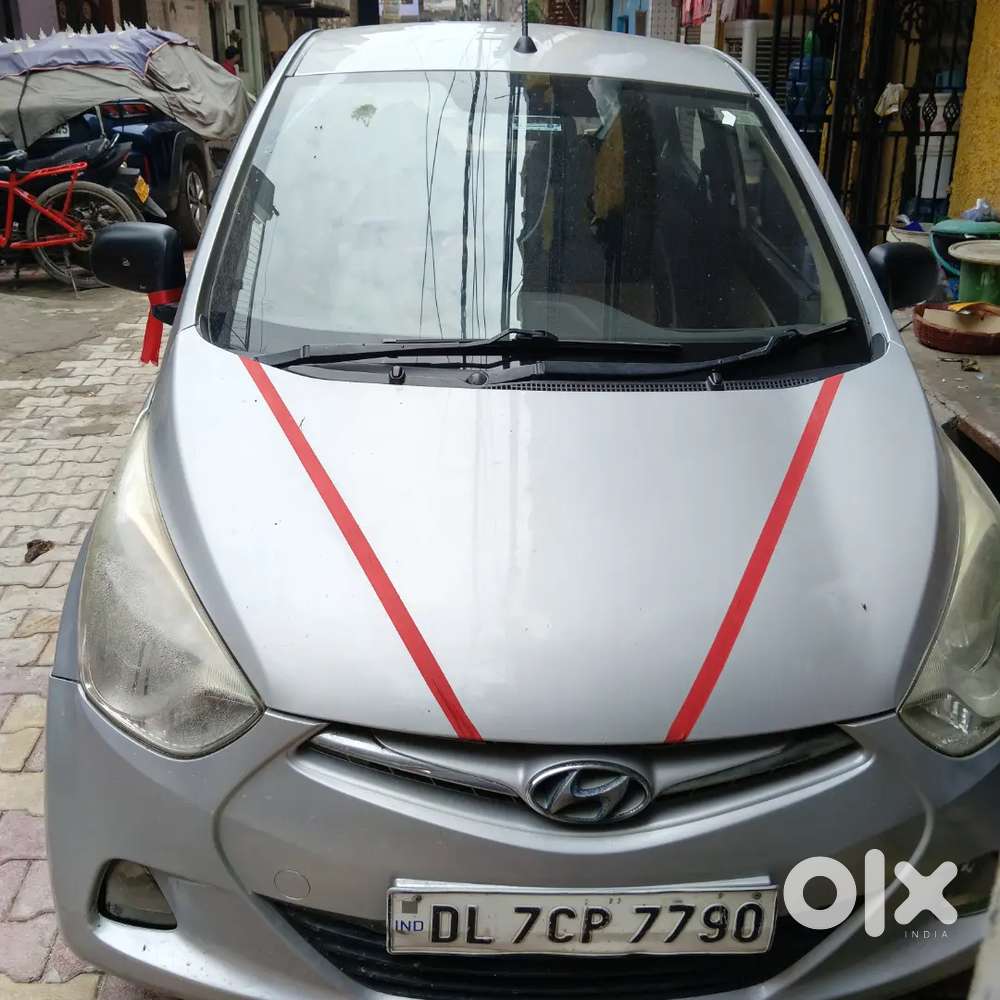 Hyundai Eon Sportz 2014