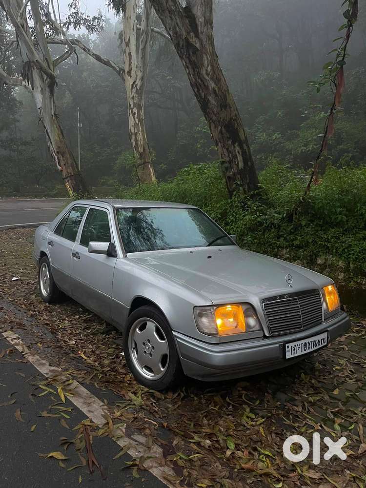 Mercedes-benz E-class E 220 Elegance, 1996, Petrol