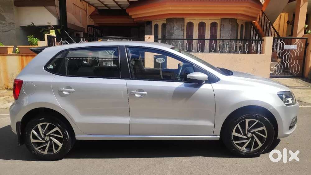Volkswagen Polo Petrol Comfortline 1.2l, 2017, Petrol