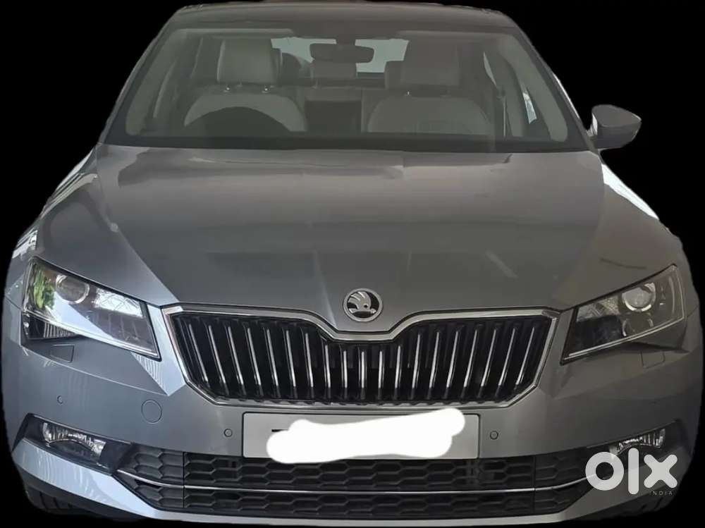 Skoda Superb L&k Tdi At