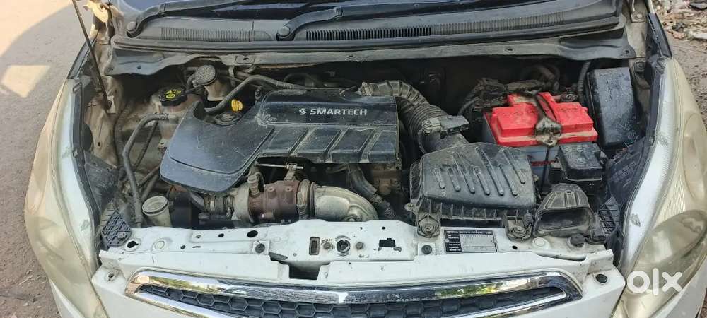 Chevrolet Beat 2012