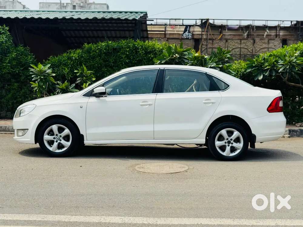 Skoda Rapid Ambition Diesel 2014
