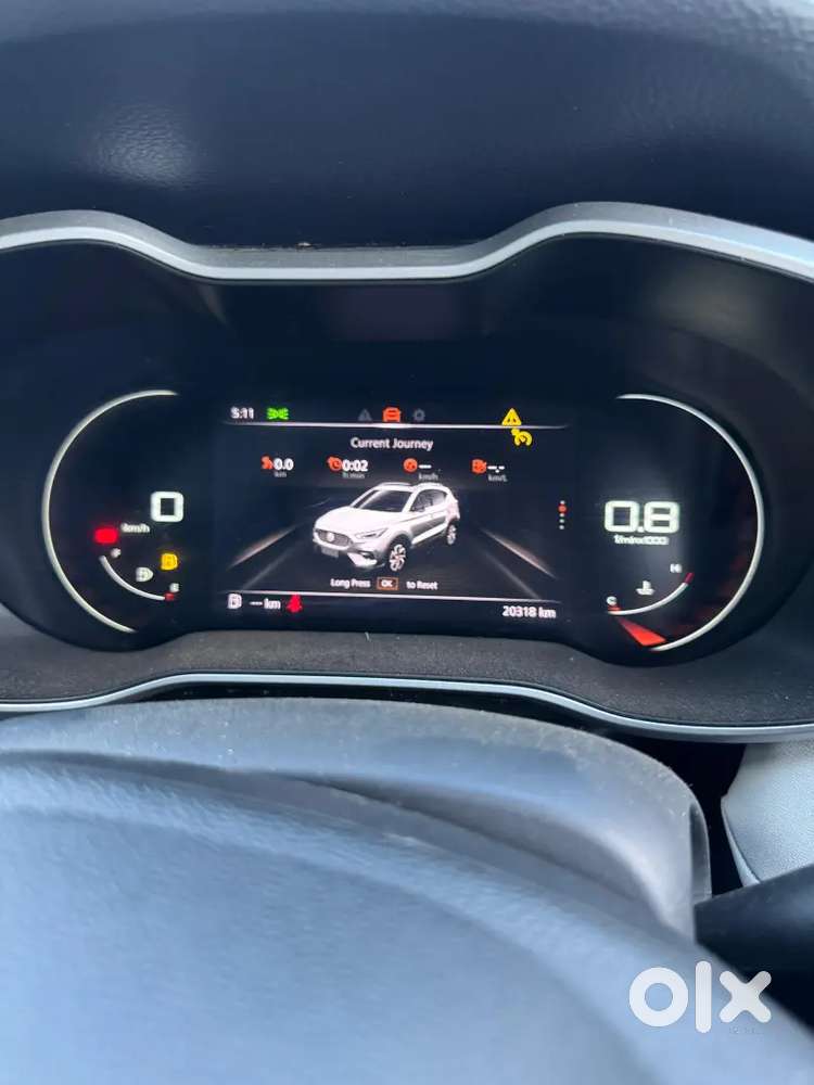 Mg Astor 1.5 Petrol Sharp Pro Mt  2022  20,000 Km