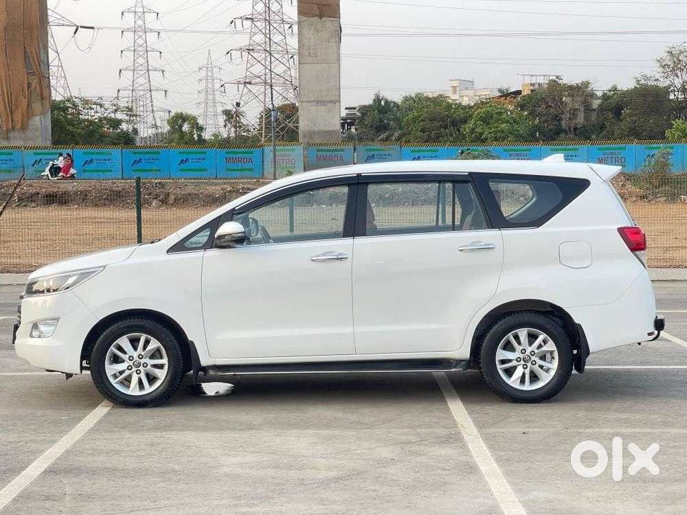 Toyota Innova Crysta 2.4 V, 2019, Diesel