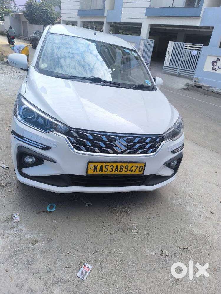 Maruti Suzuki Ertiga Vxi (o) Cng, 2025, Cng & Hybrids