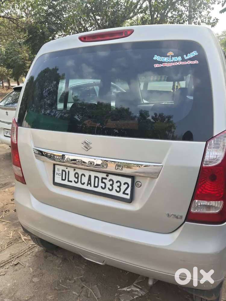 Maruti Suzuki Wagon R 1.0 2014 Cng & Hybrids 65000 Km Driven