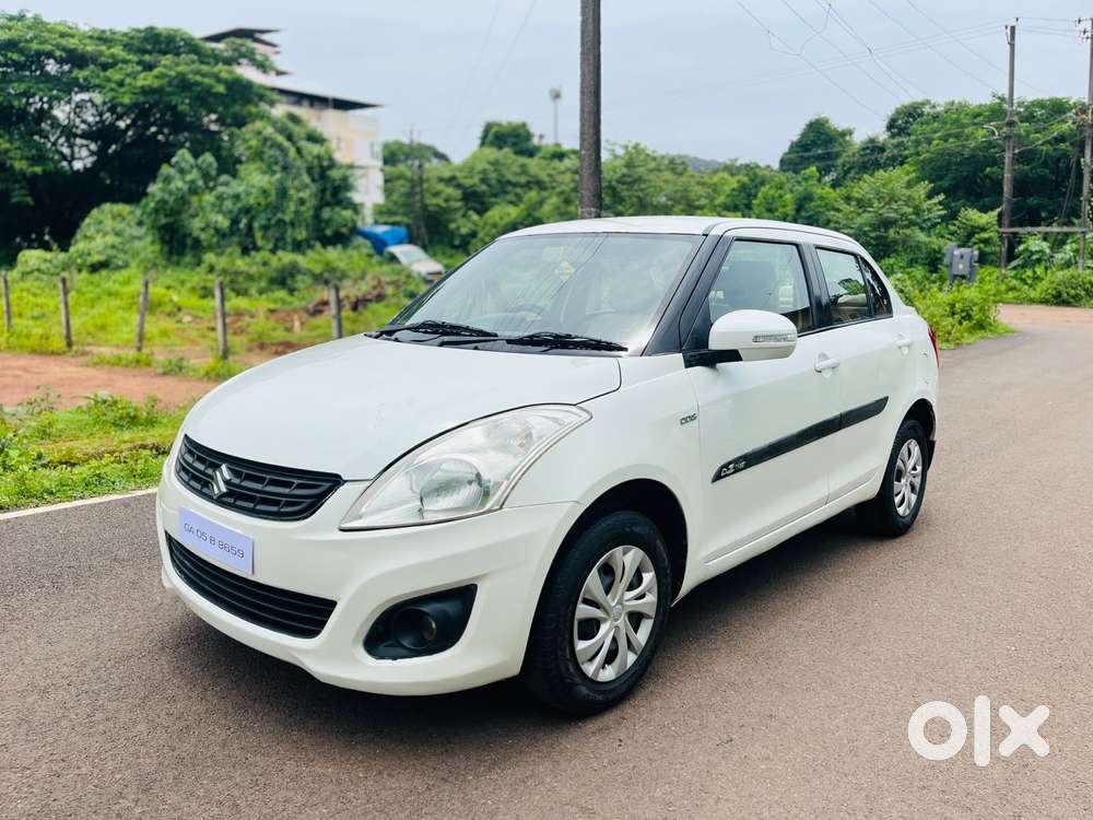 Maruti Suzuki Swift Dzire Vdi (o), 2012, Diesel