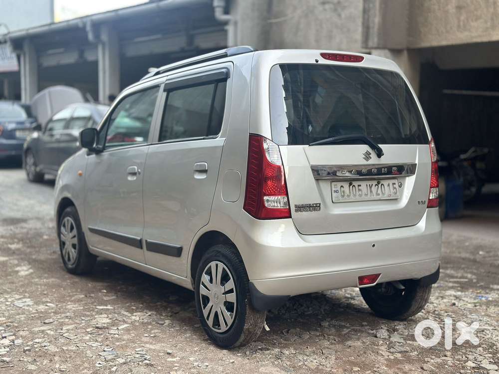 Maruti Suzuki Wagon R Vxi, 2014, Cng & Hybrids
