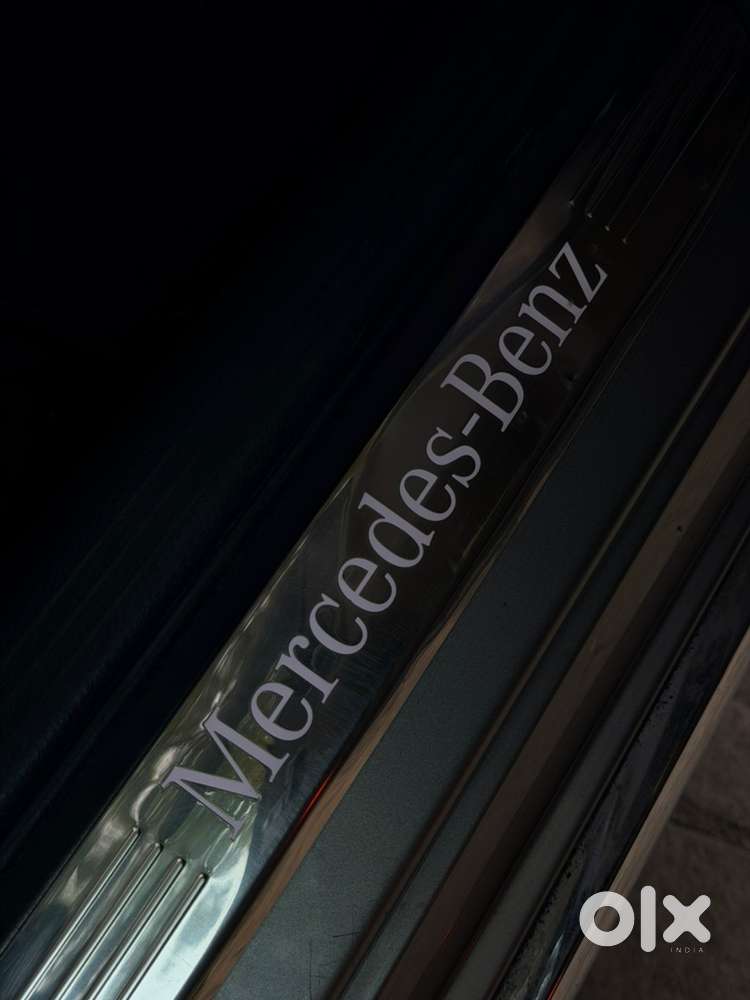 Mercedes-benz C-class 2020