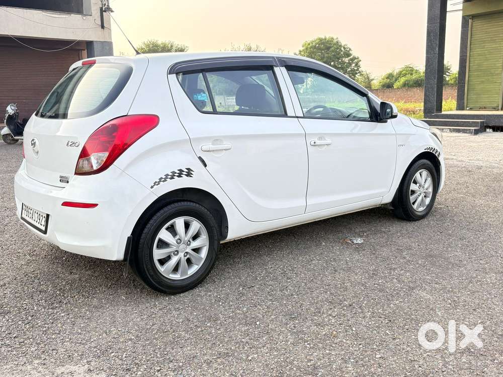 Hyundai I20 1.2 Sportz (o), 2012, Petrol