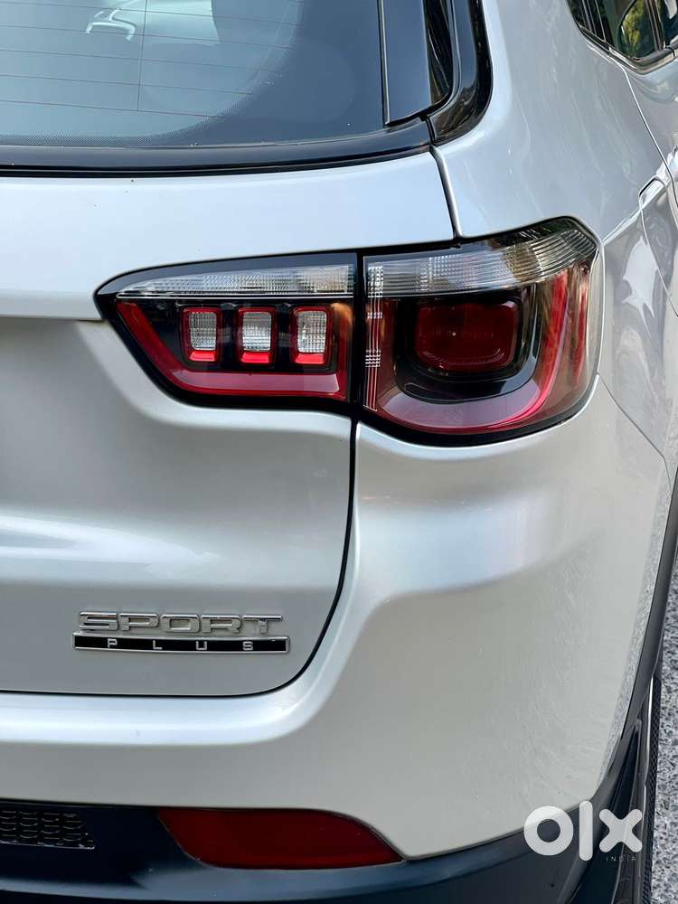 Jeep Compass 1.4 Sport Plus, 2020, Petrol