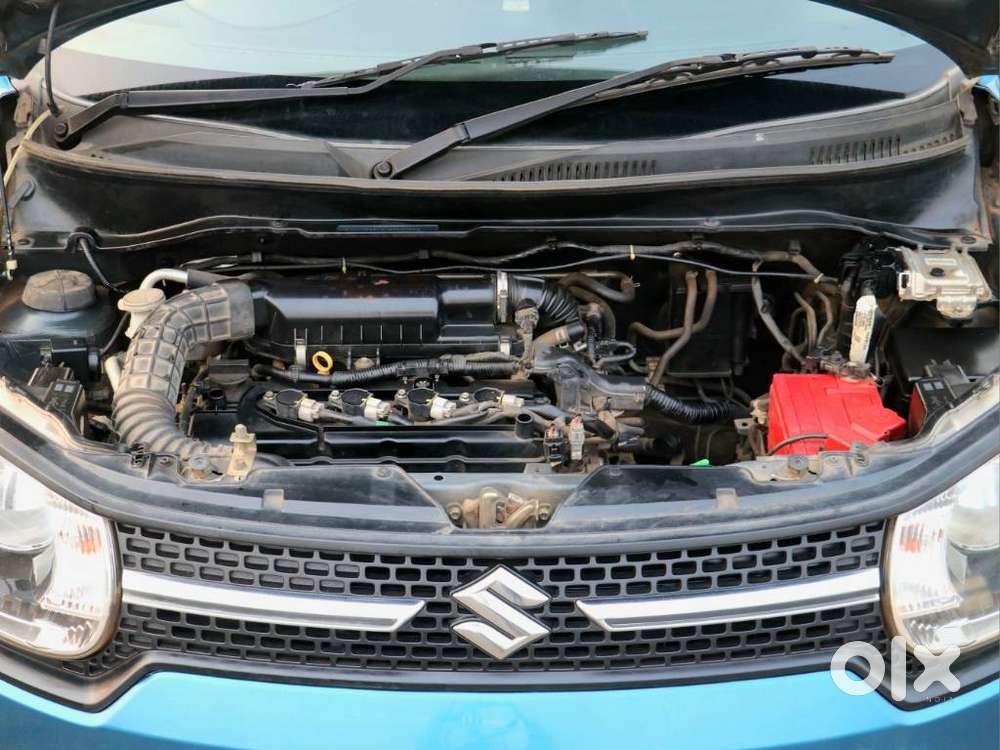 Maruti Suzuki Ignis 1.2 Delta Mt, 2018, Petrol