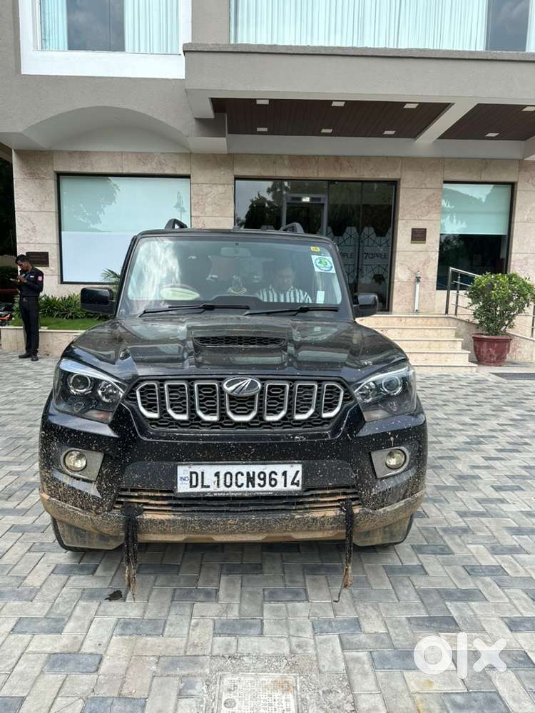 Mahindra Scorpio Diesel 2020 Diesel Manual