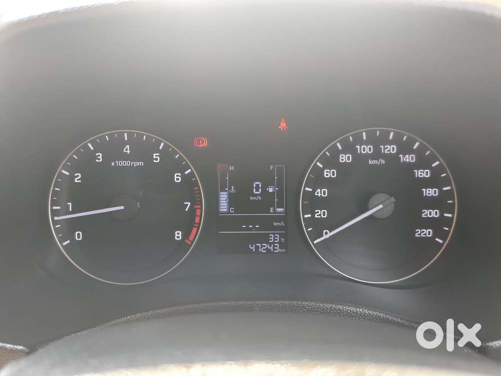 Hyundai Creta 1.6 E Plus, 2018, Petrol