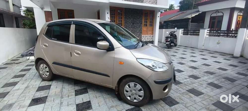 Hyundai I10 2008 Petrol Manual Car